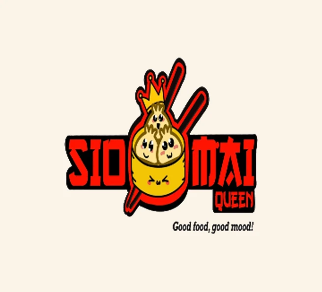 Siomai Queen logo
